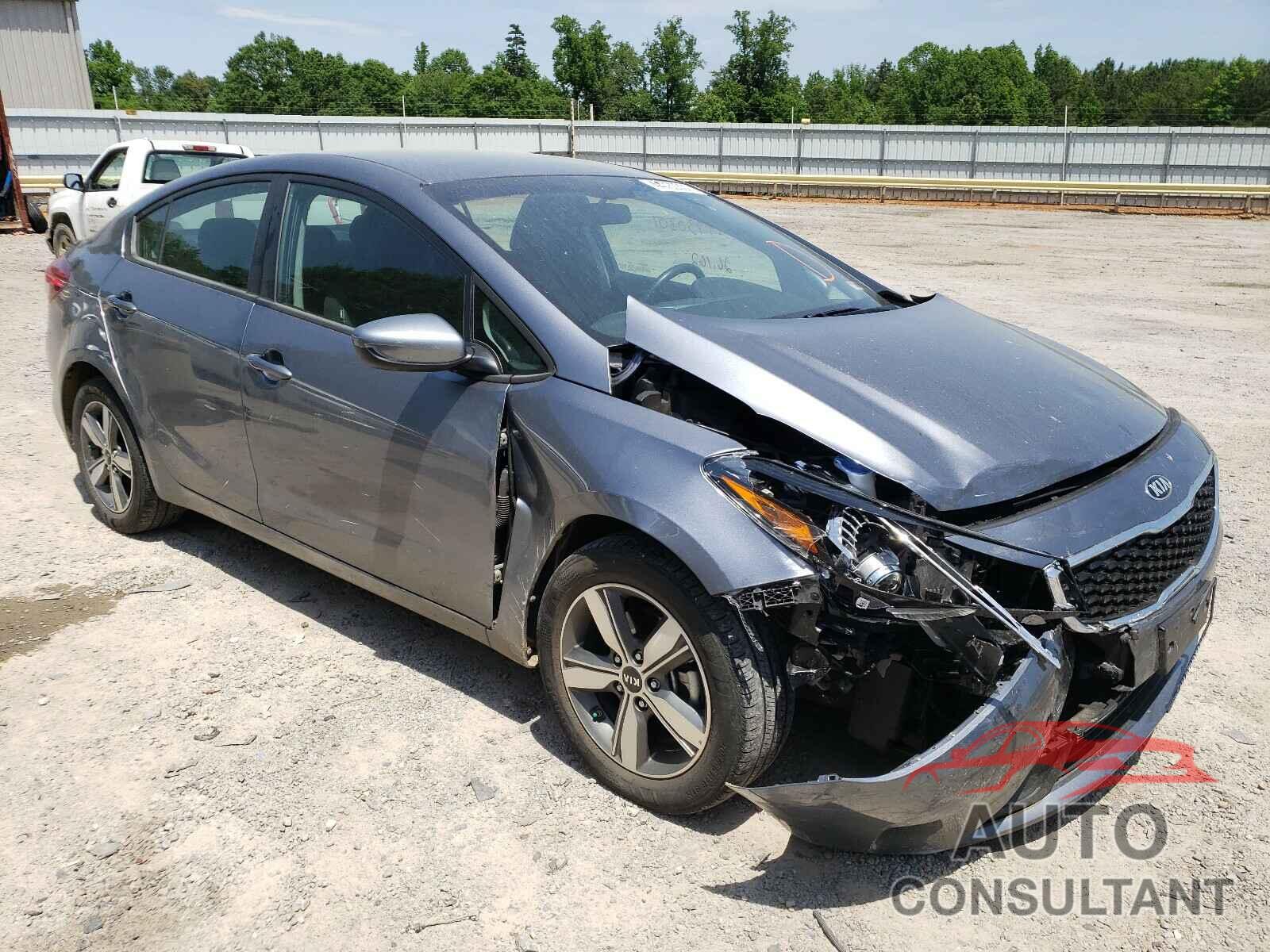 KIA FORTE 2018 - 3KPFL4A72JE276791
