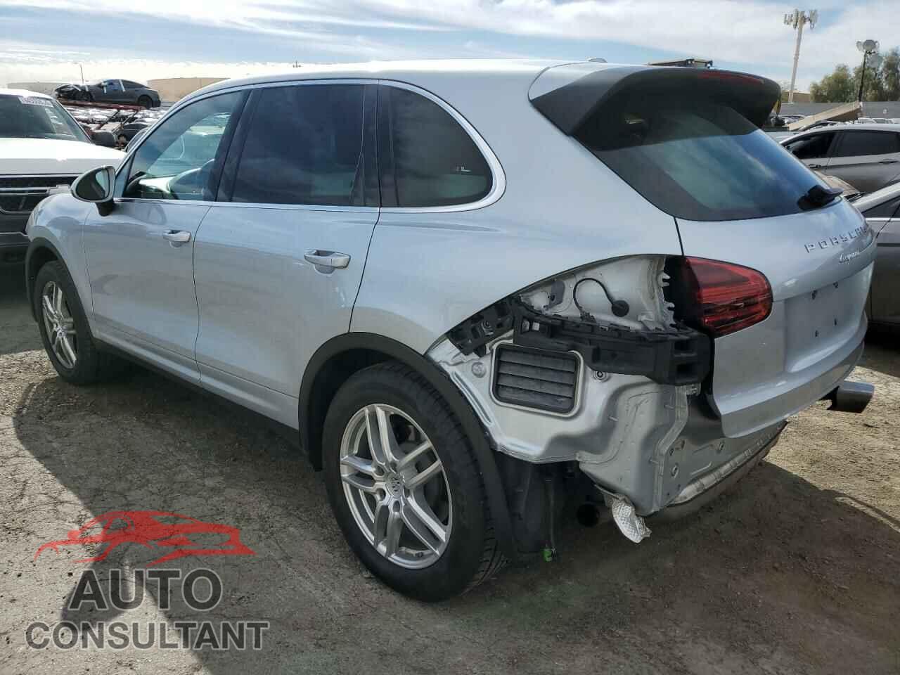 PORSCHE CAYENNE 2016 - WP1AA2A23GLA11272