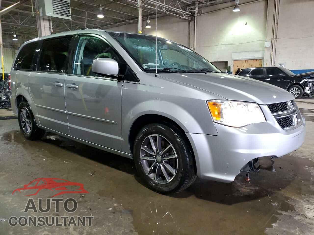 DODGE CARAVAN 2017 - 2C4RDGCG1HR859502