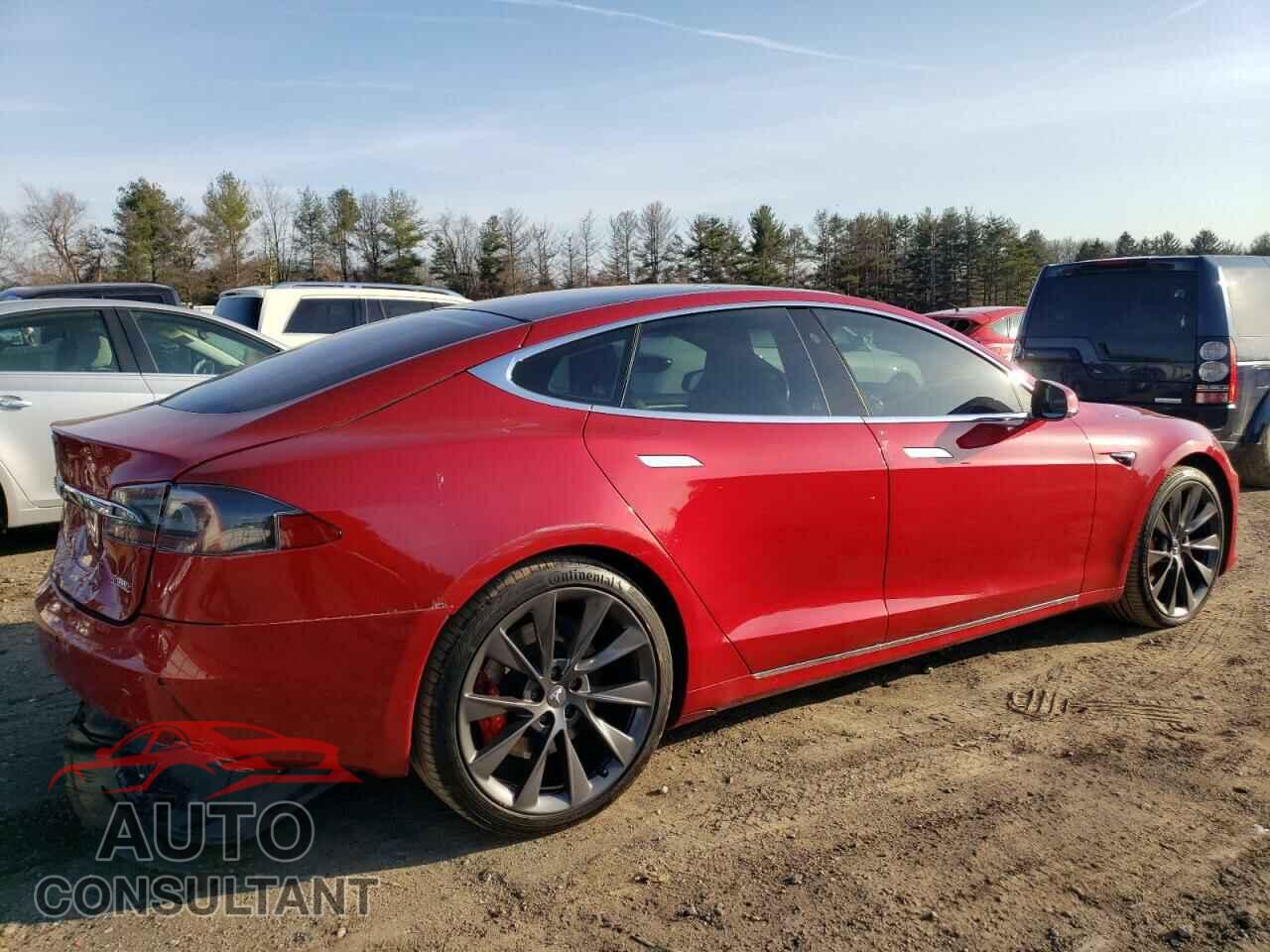 TESLA MODEL S 2018 - 5YJSA1E49JF241758