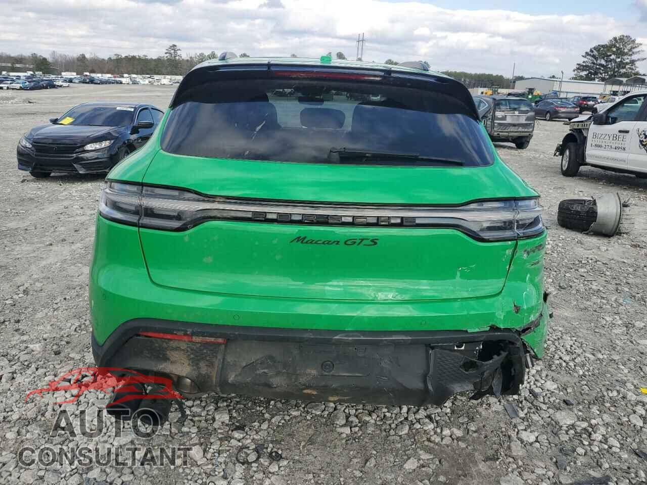 PORSCHE MACAN 2023 - WP1AF2A59PLB56652