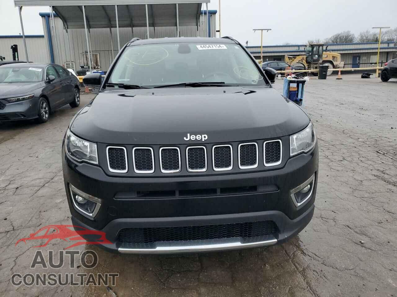 JEEP COMPASS 2020 - 3C4NJDCB1LT240348