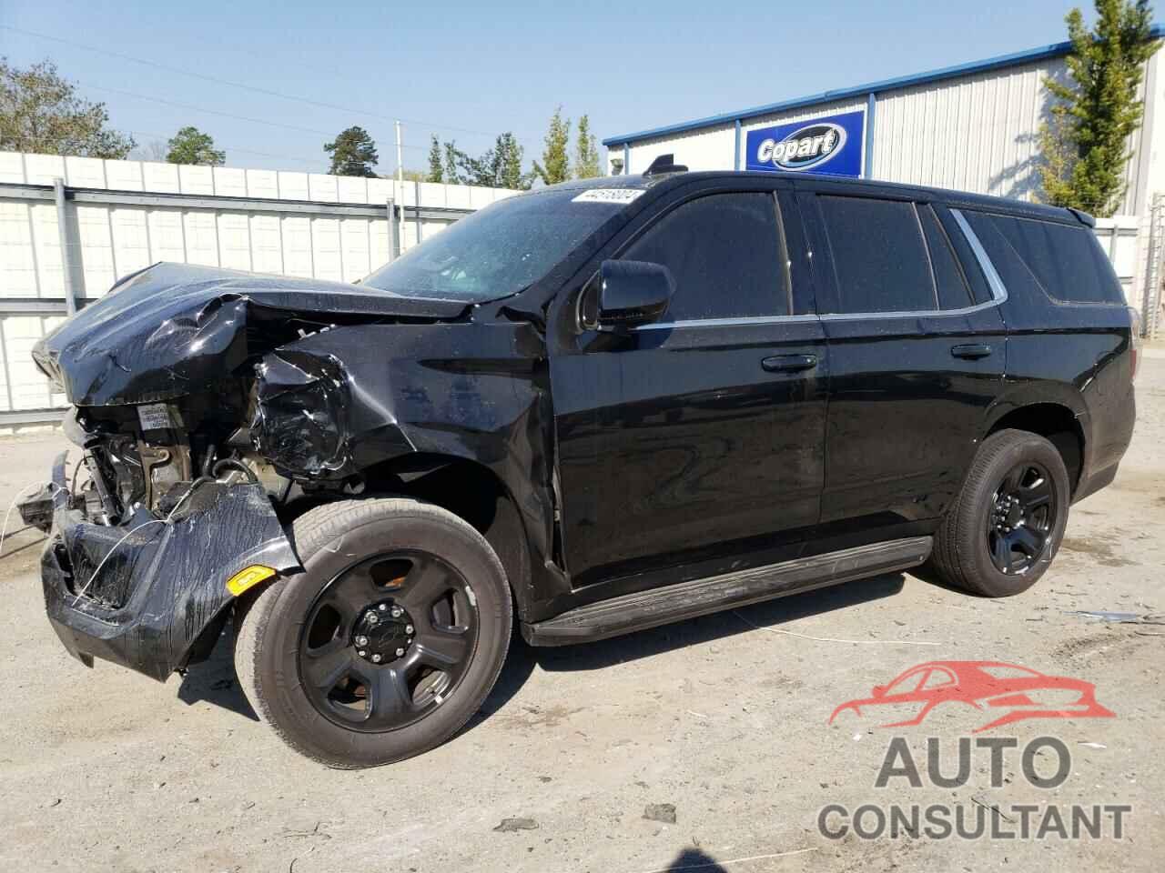 CHEVROLET TAHOE 2023 - 1GNSCLED4PR380681