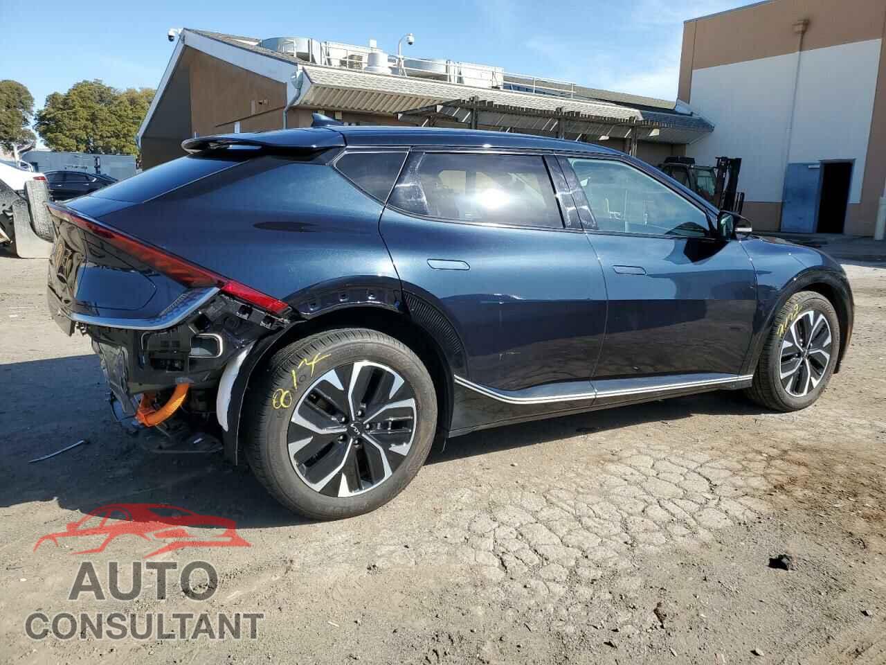 KIA EV6 LIGHT 2024 - KNDC3DLC8R5216325