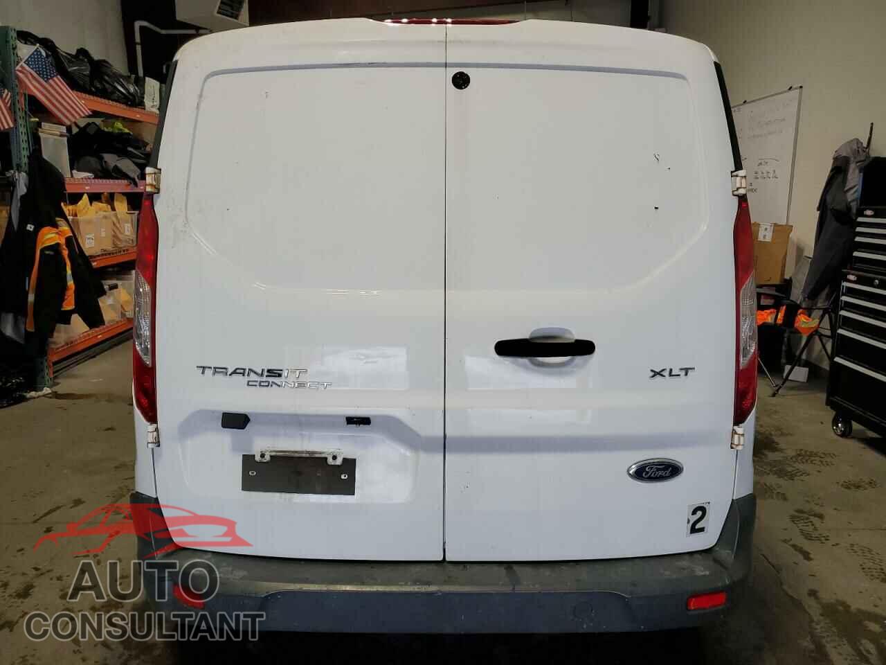 FORD TRANSIT 2016 - NM0LS7F79G1237656