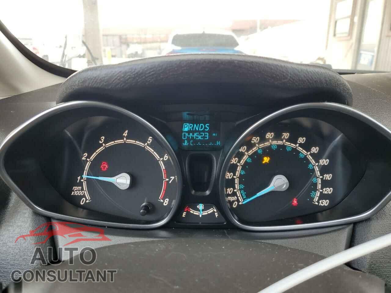 FORD FIESTA 2019 - 3FADP4EJ8KM101220