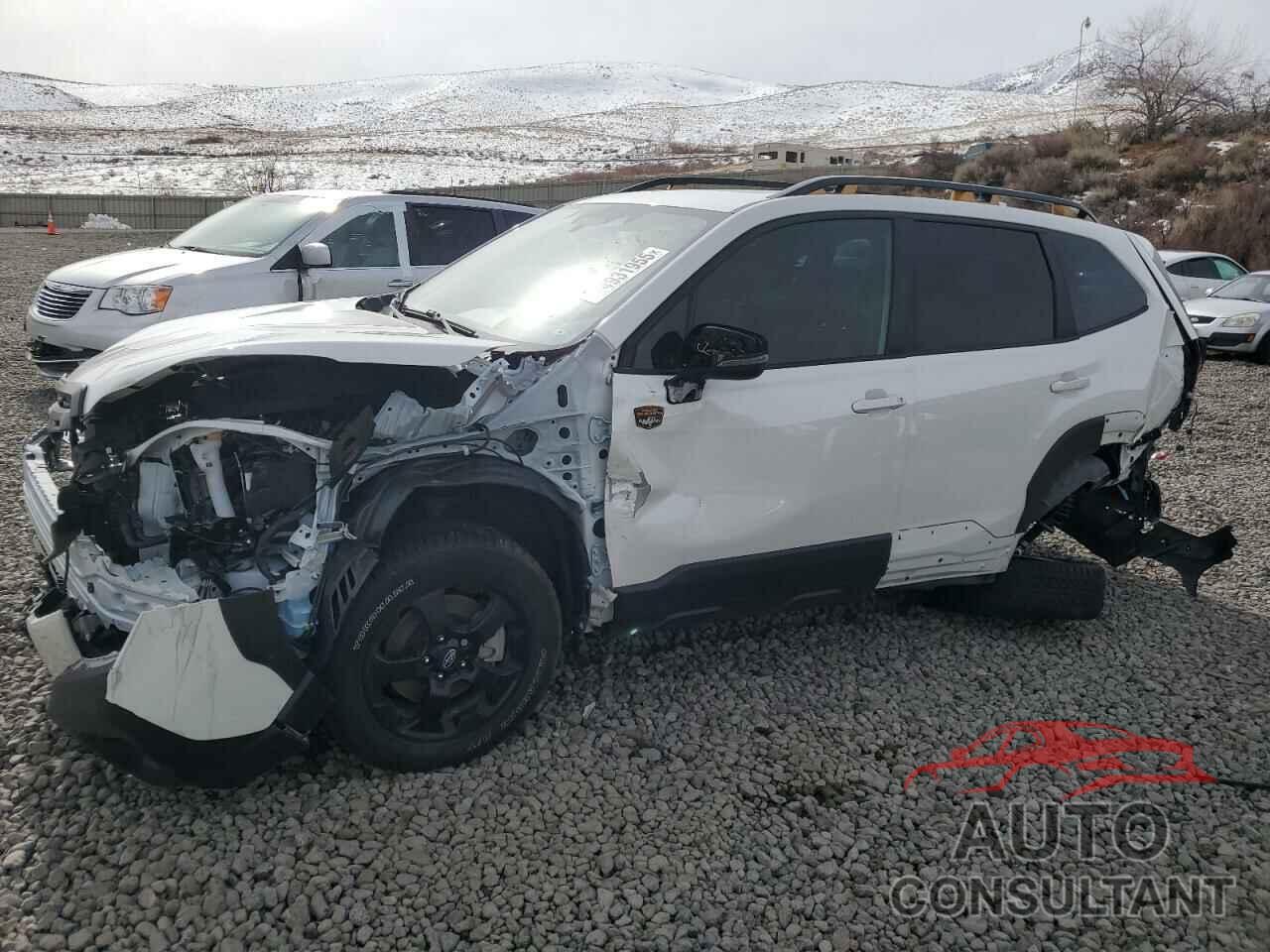SUBARU FORESTER 2023 - JF2SKAMC0PH427995