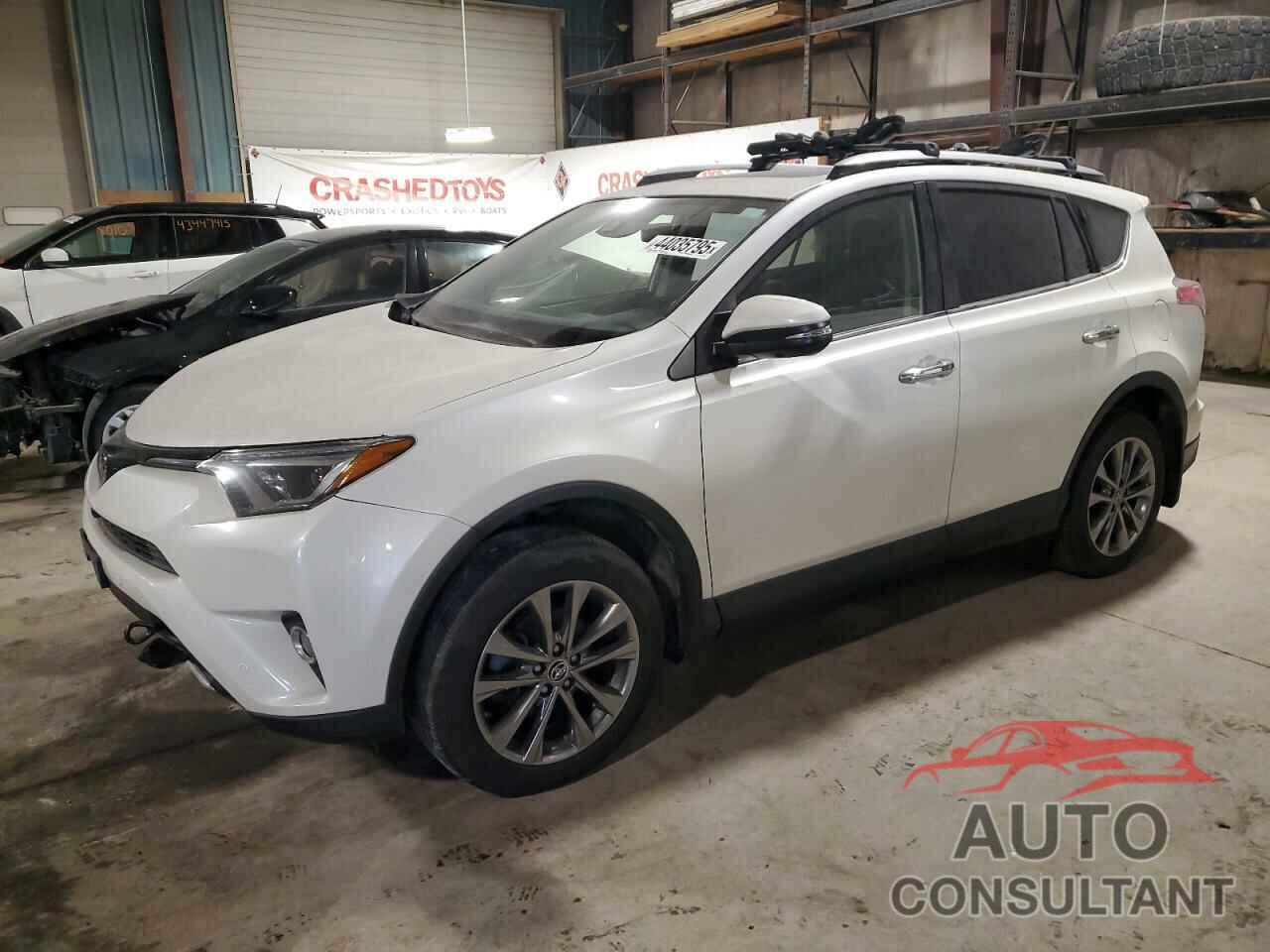 TOYOTA RAV4 2018 - JTMDFREV4JJ239510