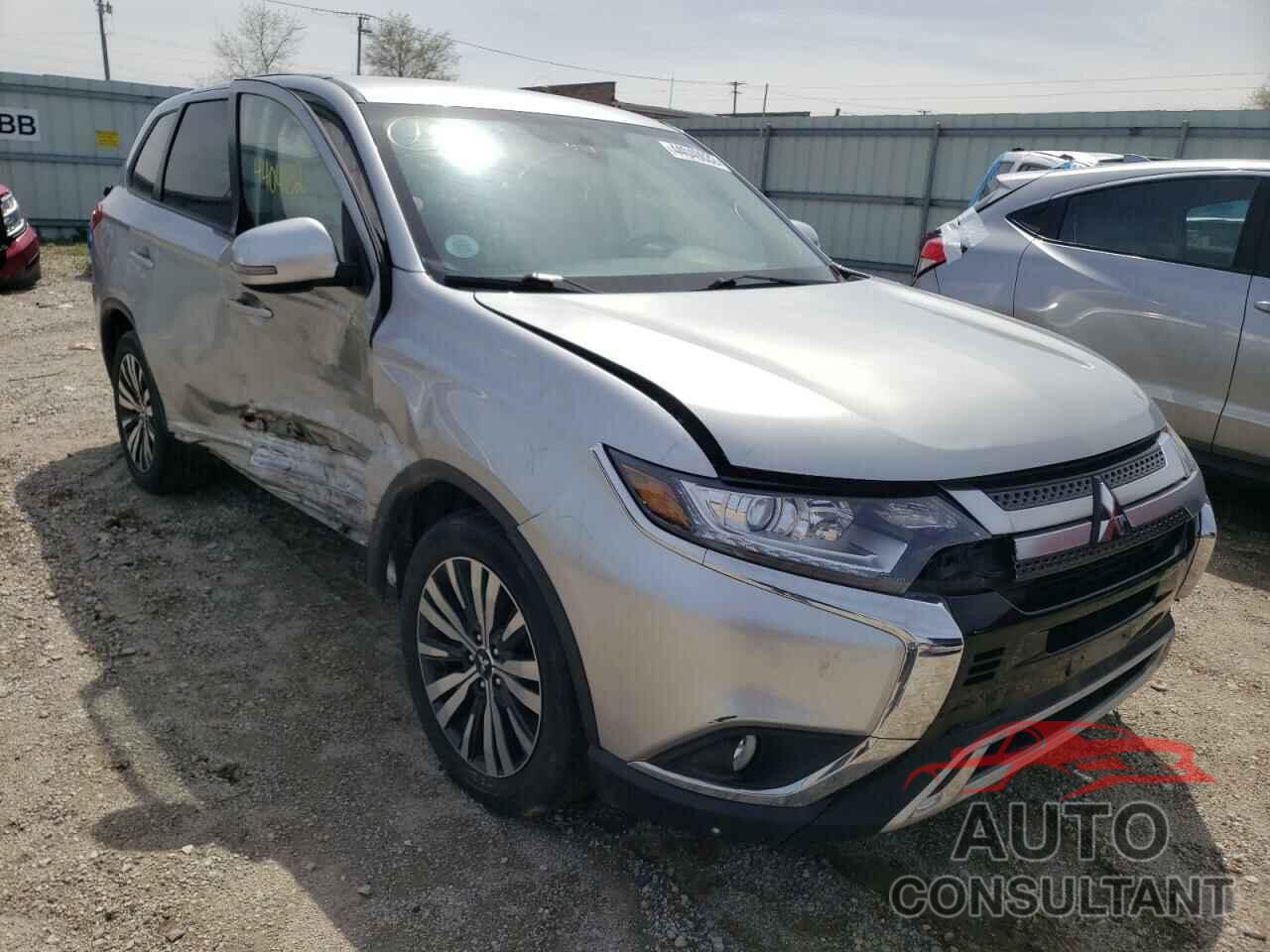MITSUBISHI OUTLANDER 2019 - JA4AD3A3XKZ046026