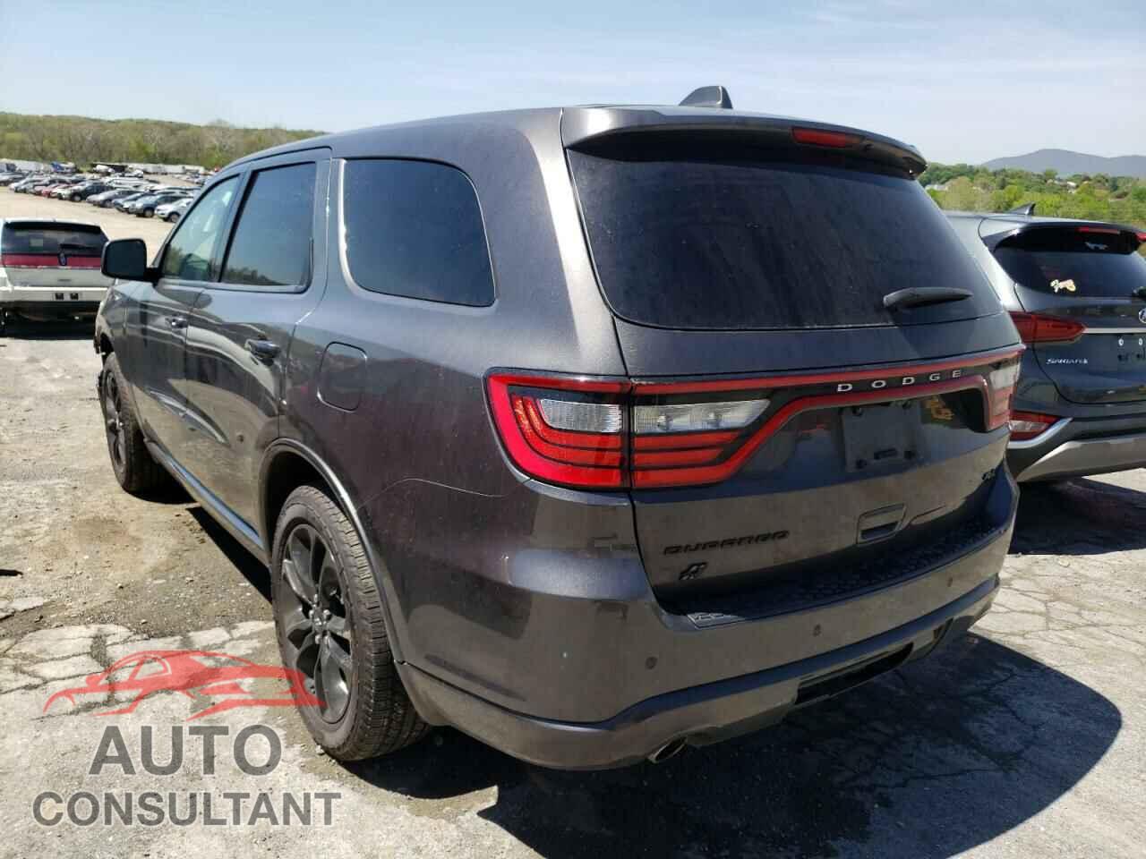 DODGE DURANGO 2020 - 1C4SDJCT4LC248957