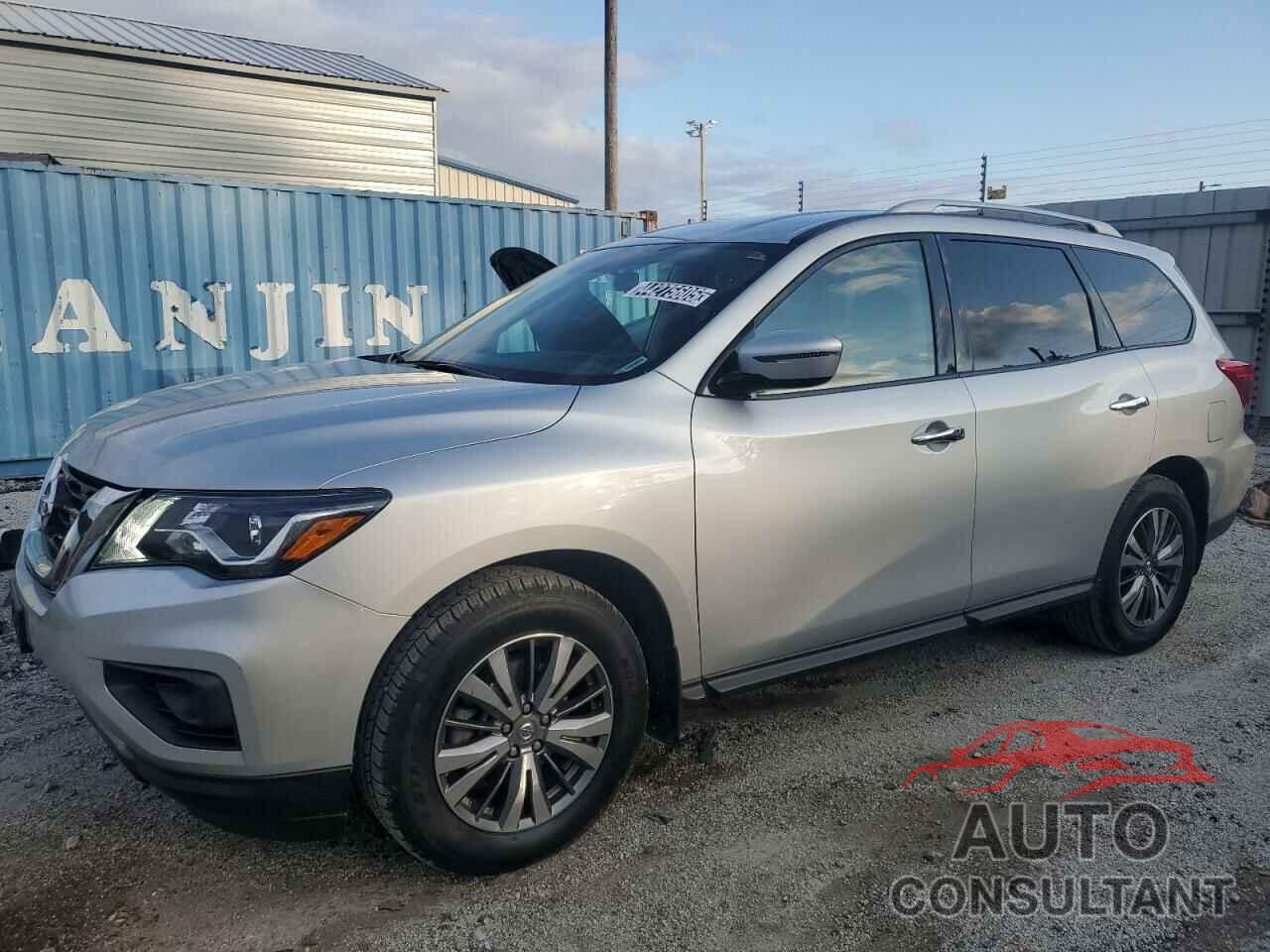 NISSAN PATHFINDER 2020 - 5N1DR2AM6LC650244