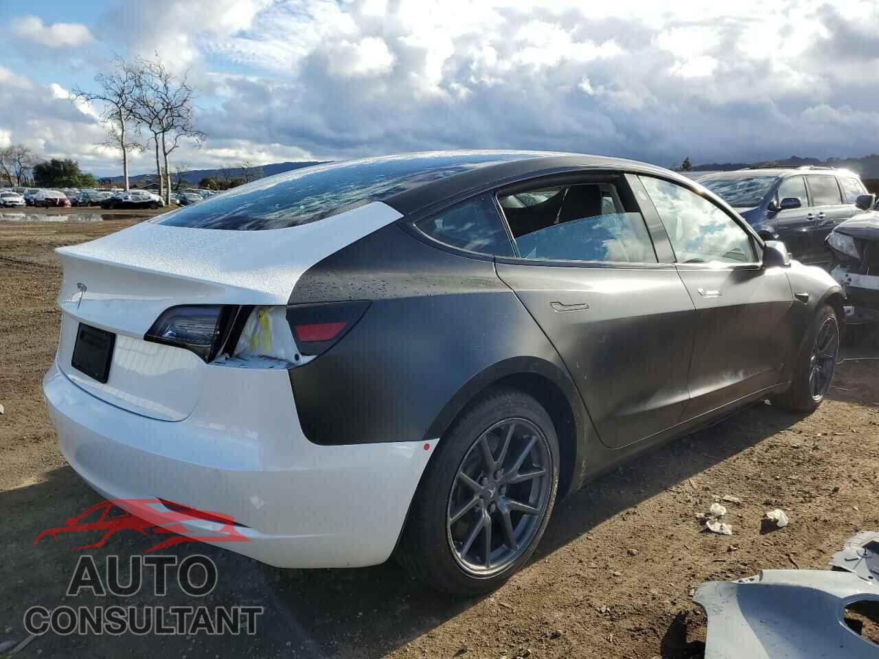 TESLA MODEL 3 2019 - 5YJ3E1EB9KF511063