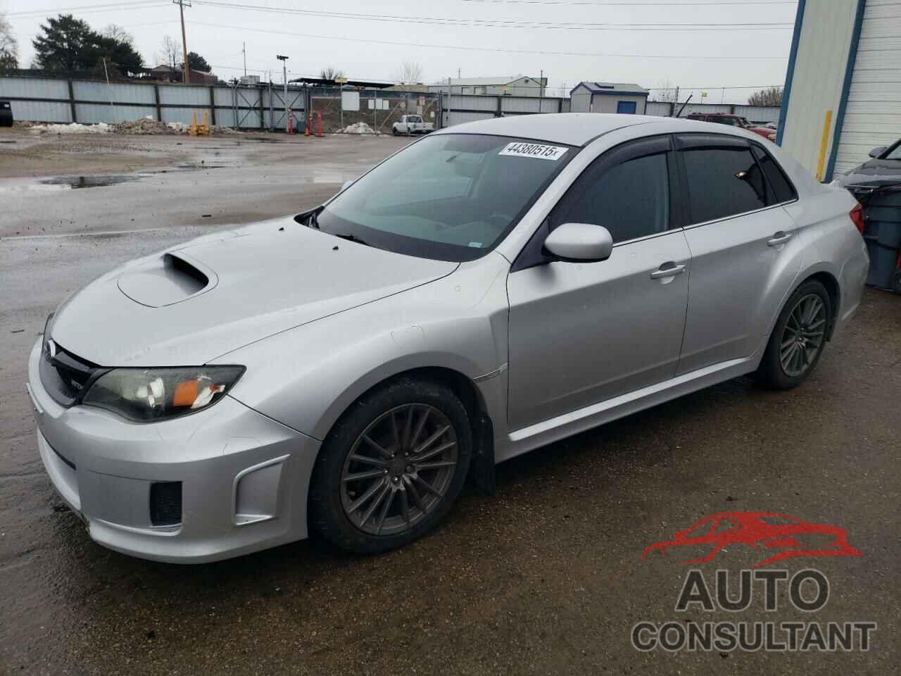 SUBARU WRX 2011 - JF1GV7E64BG520868