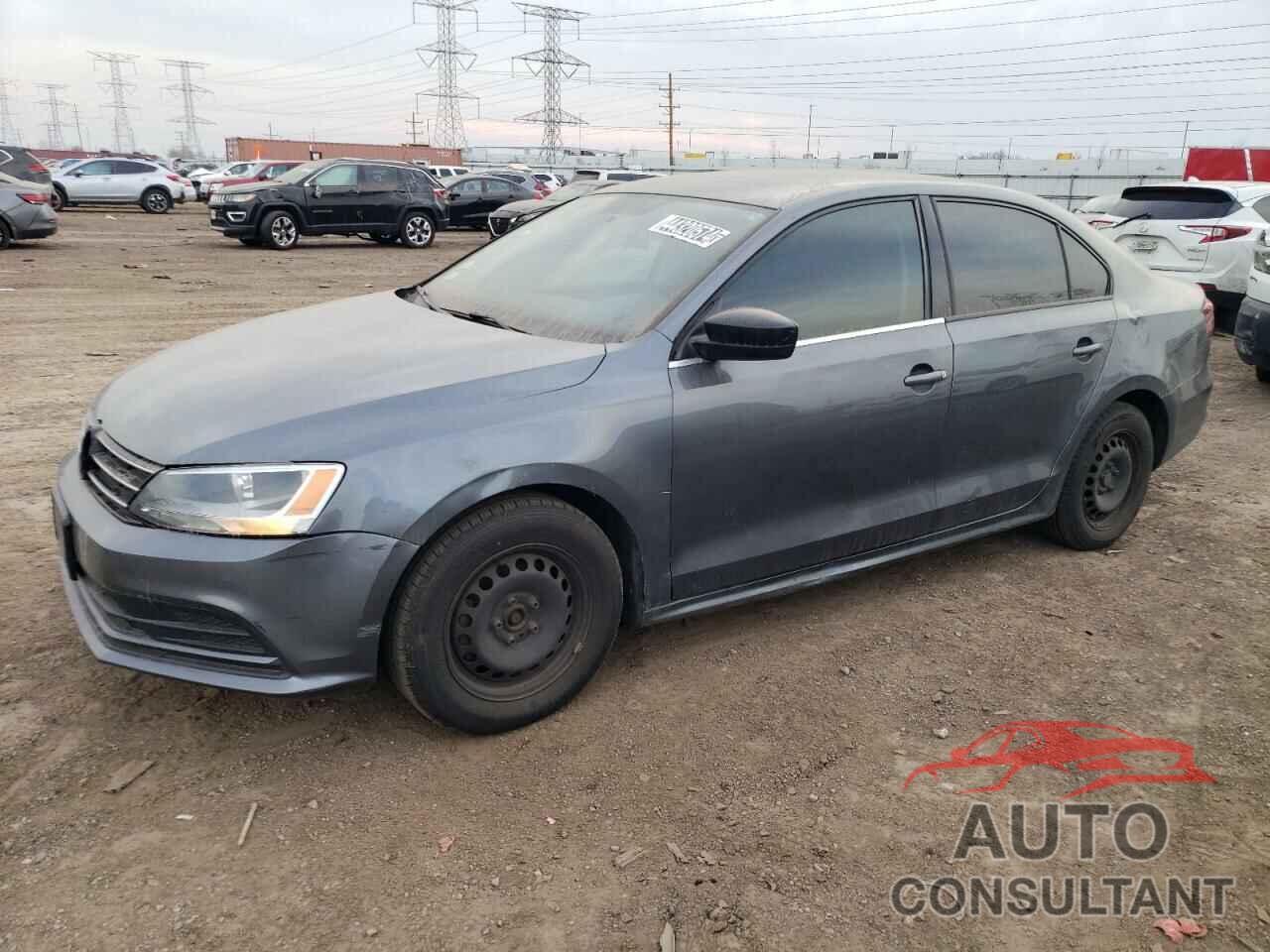 VOLKSWAGEN JETTA 2016 - 3VW267AJ3GM303477