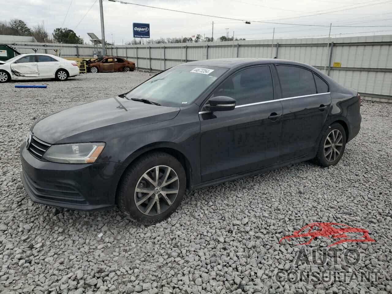 VOLKSWAGEN JETTA 2017 - 3VWDB7AJXHM229979