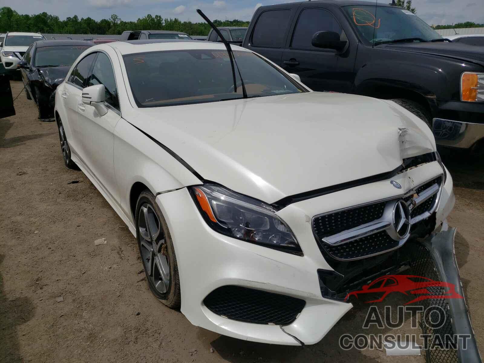 MERCEDES-BENZ C CLASS 2016 - WDDLJ6HB7GA176234