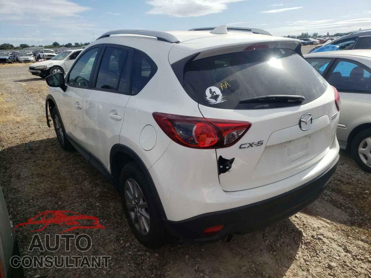 MAZDA CX-5 2016 - JM3KE2CY2G0849913
