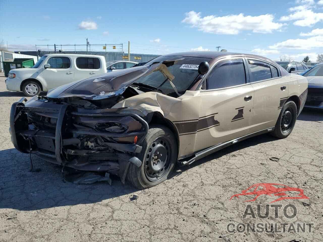 DODGE CHARGER 2019 - 2C3CDXKT2KH683842