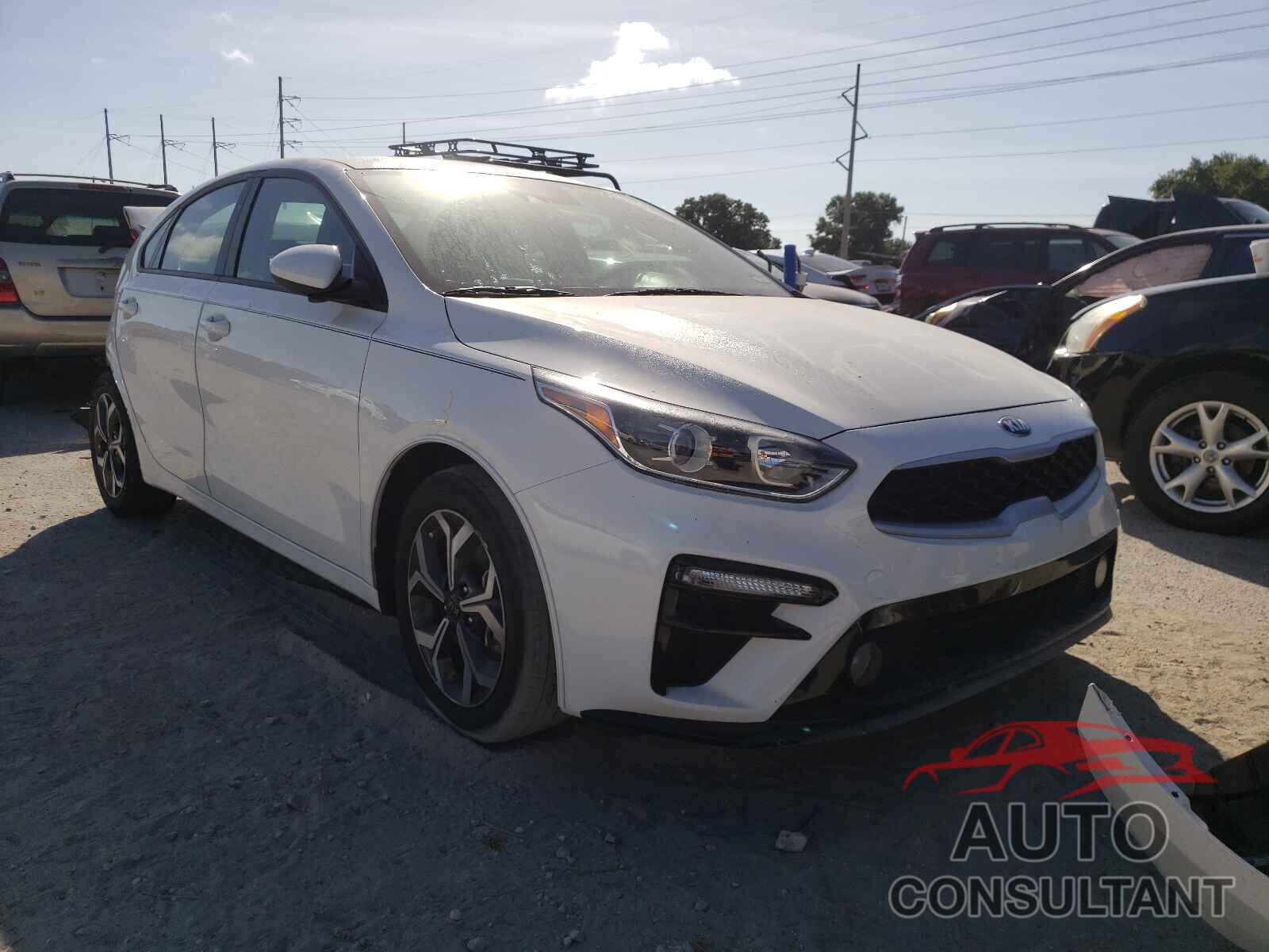 KIA FORTE 2019 - 3KPF24ADXKE050010