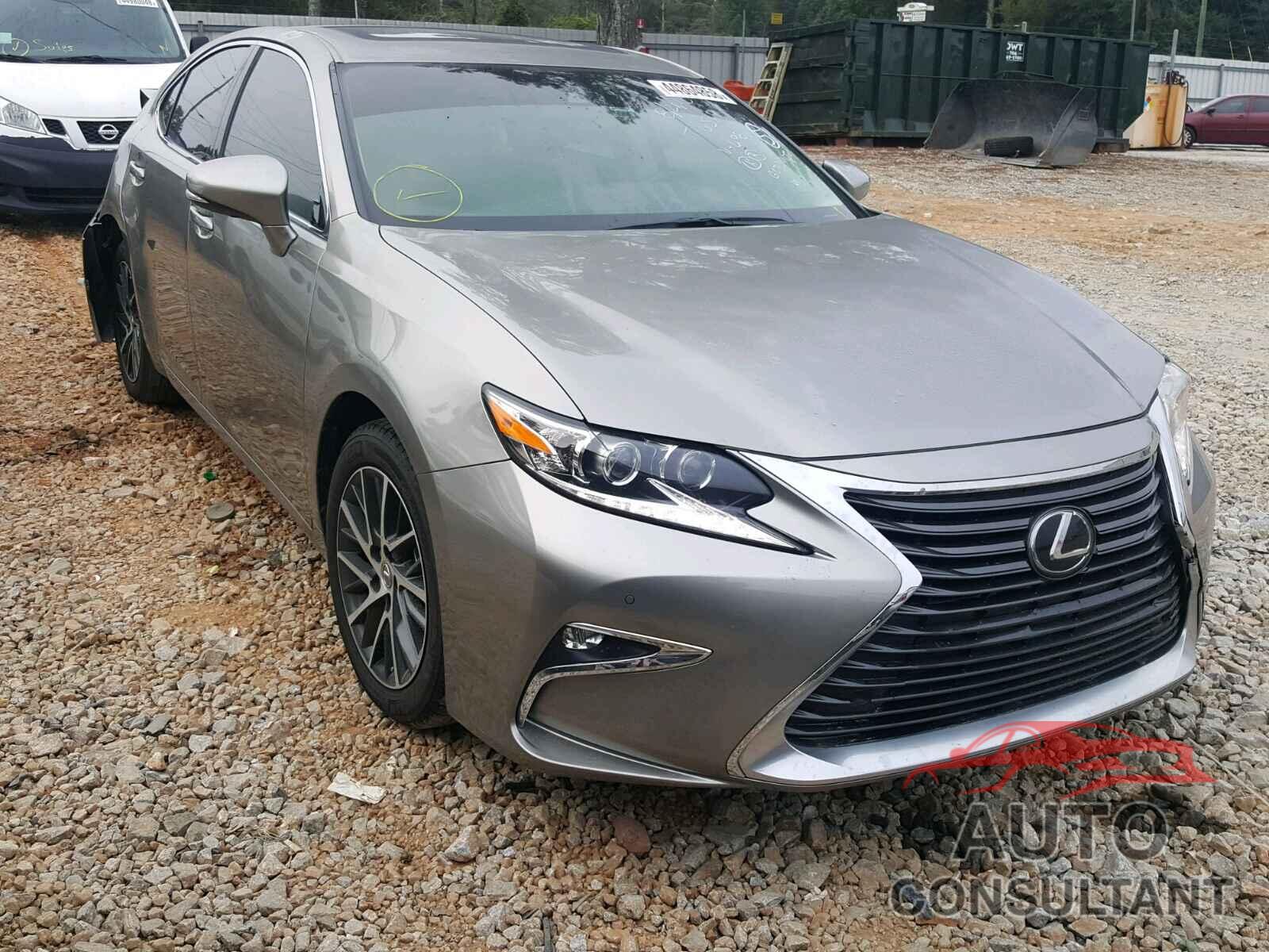 LEXUS ES350 2016 - 58ABK1GG4GU016981