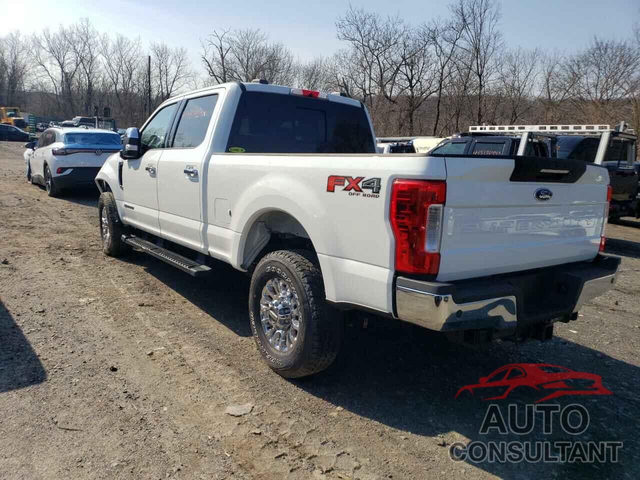 FORD F350 2022 - 1FT8W3BT6NEE35237