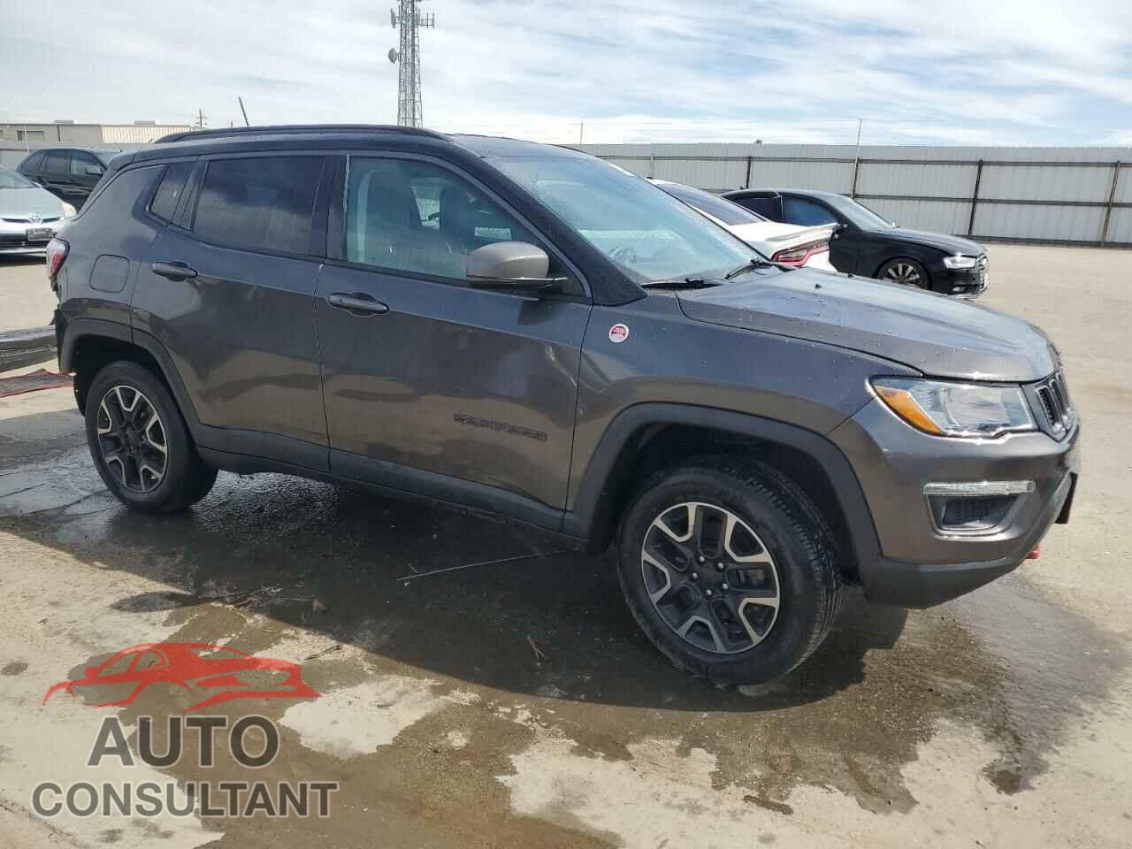 JEEP COMPASS 2019 - 3C4NJDDB2KT759888