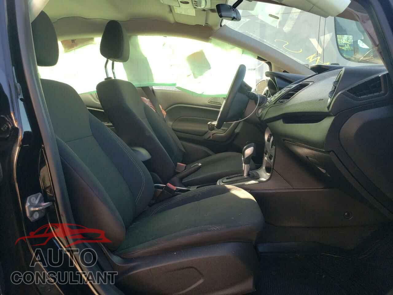 FORD FIESTA 2017 - 3FADP4EJ0HM145799