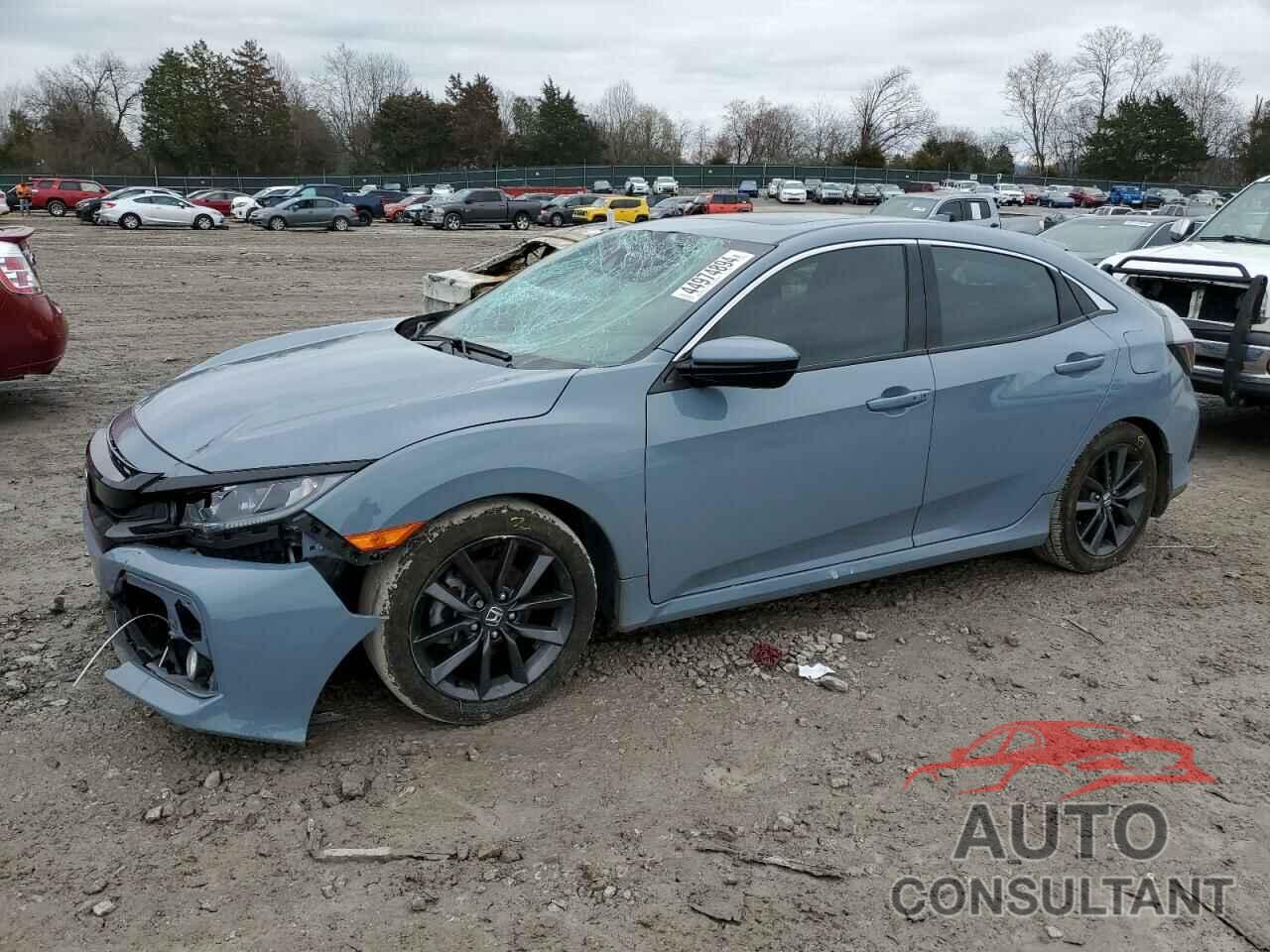 HONDA CIVIC 2020 - SHHFK7H69LU222725