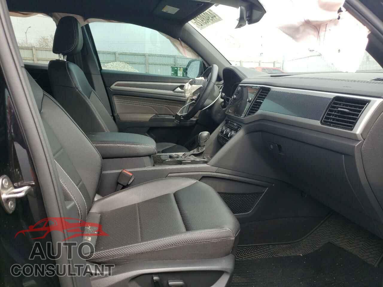 VOLKSWAGEN ATLAS 2021 - 1V2SE2CA3MC210072