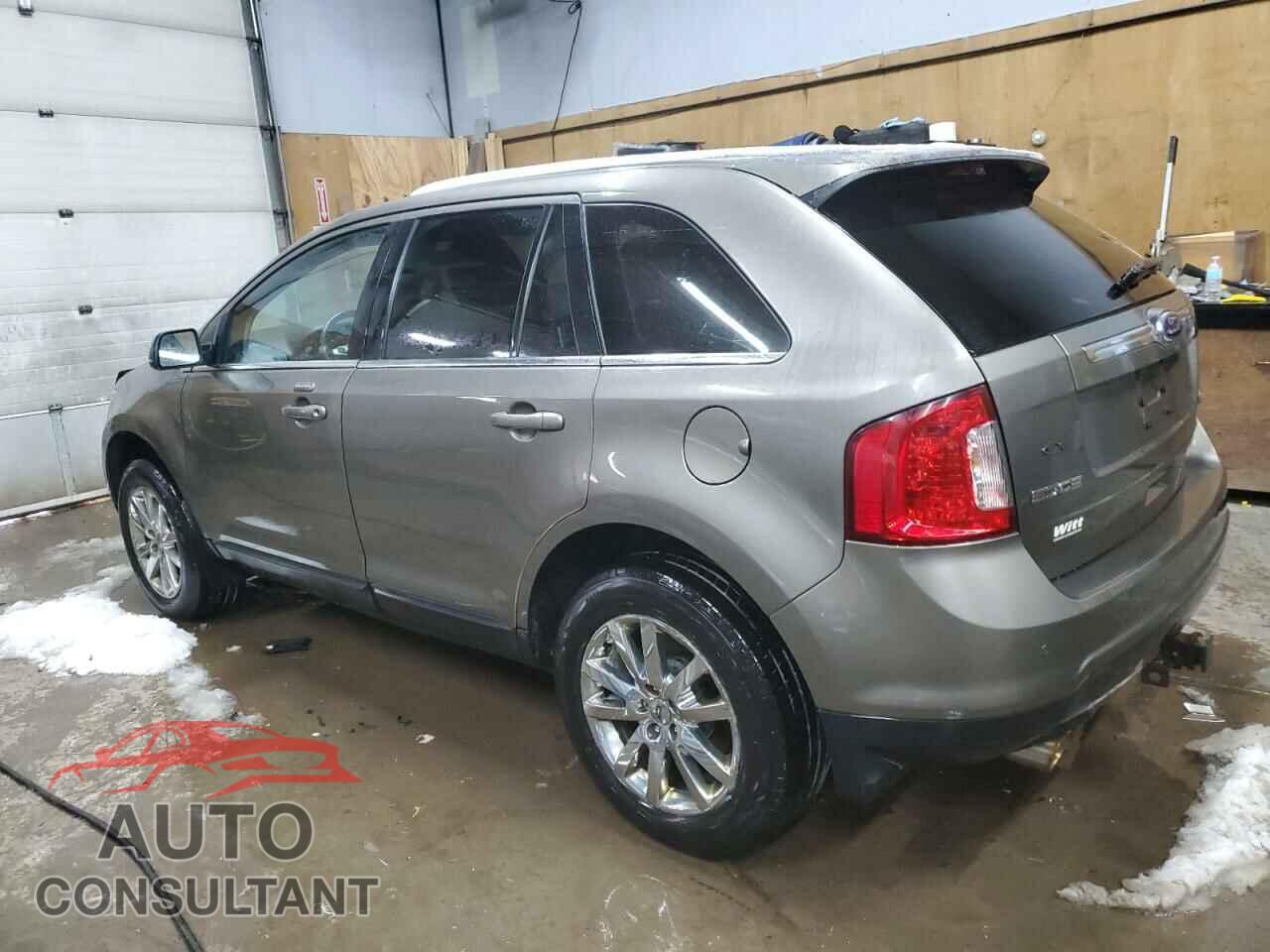 FORD EDGE 2013 - 2FMDK4KC0DBB74001