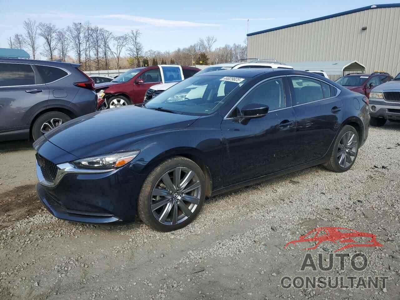 MAZDA 6 2019 - JM1GL1VM1K1500897