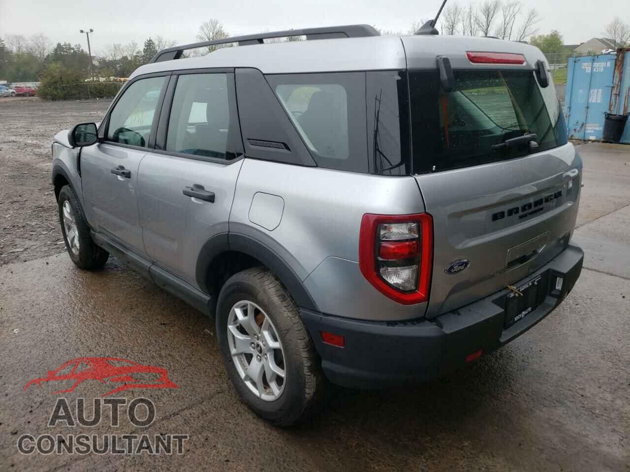 FORD BRONCO 2022 - 3FMCR9A60NRD02143