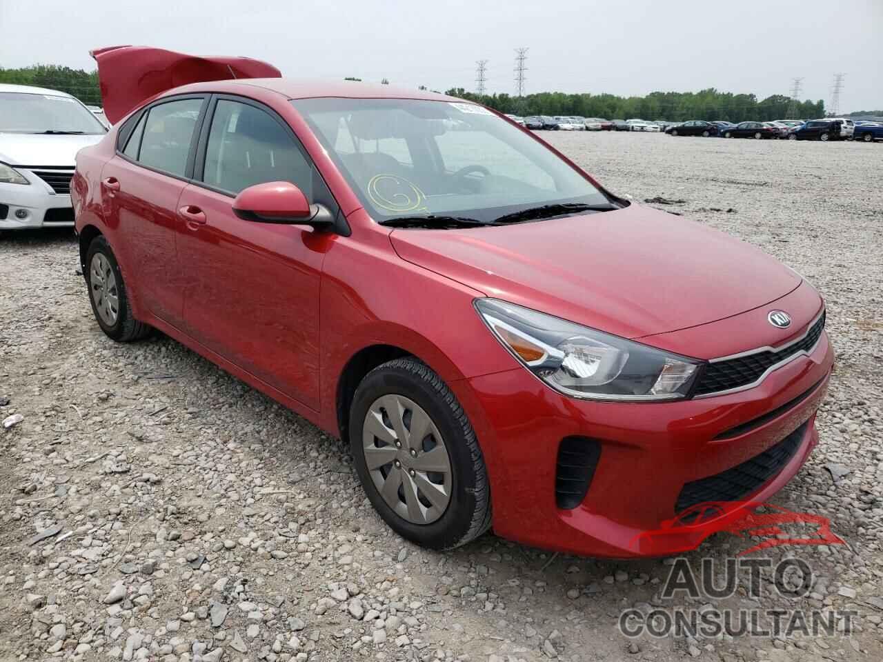 KIA RIO 2020 - 3KPA24AD6LE258557