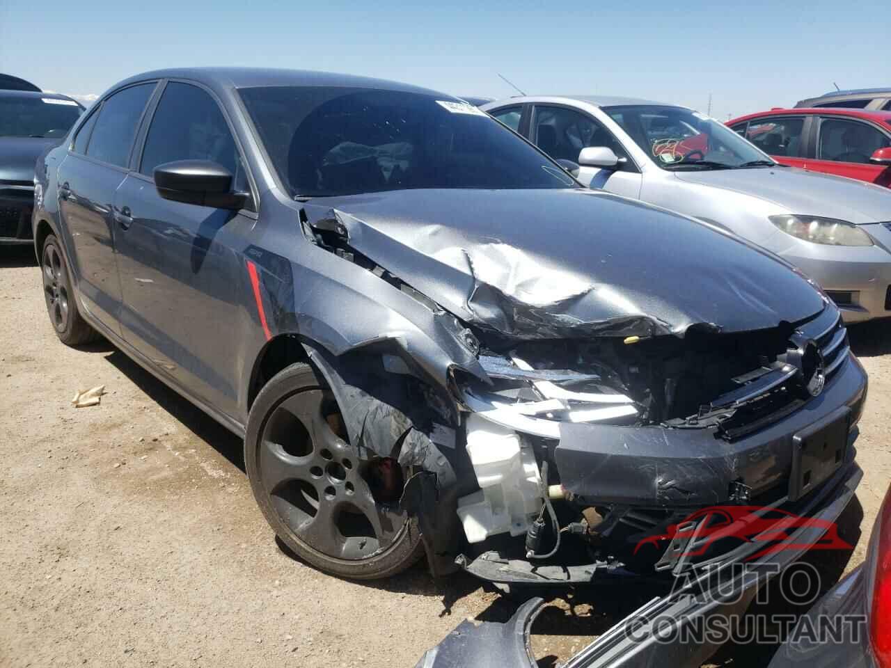 VOLKSWAGEN JETTA 2016 - 3VW267AJ6GM349899