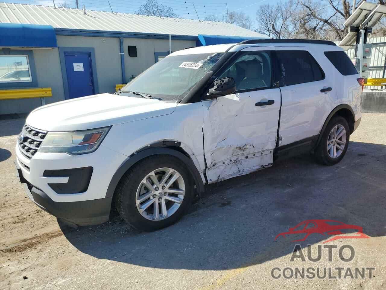 FORD EXPLORER 2016 - 1FM5K7B86GGA85094