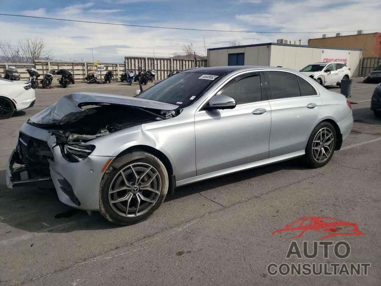 MERCEDES-BENZ E-CLASS 2021 - W1KZF8EB9MA879096
