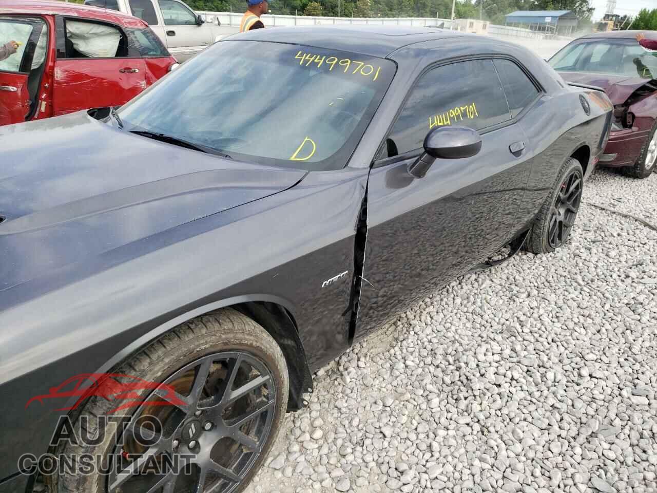 DODGE CHALLENGER 2017 - 2C3CDZBT1HH578665