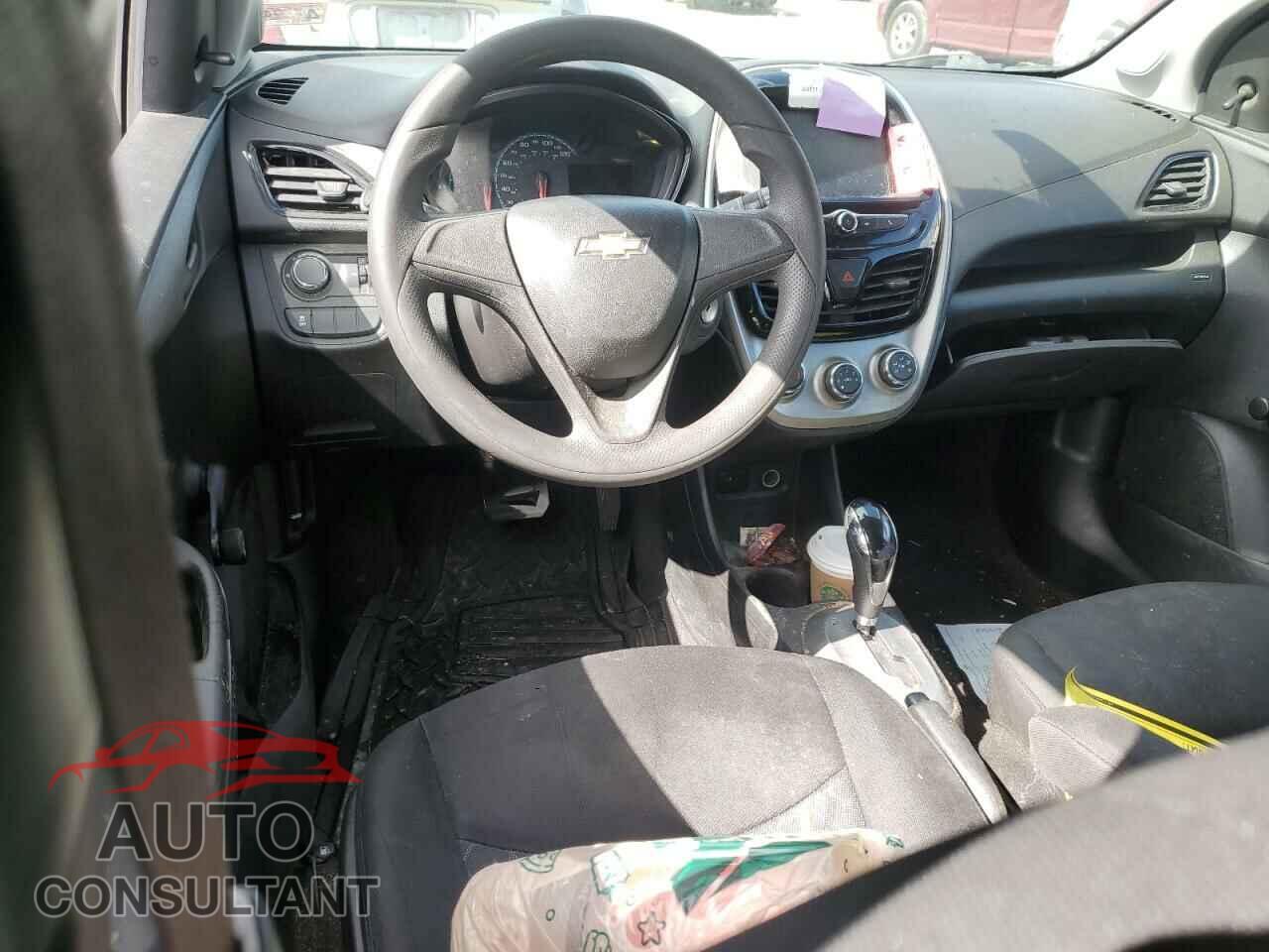 CHEVROLET SPARK 2017 - KL8CB6SA7HC729258