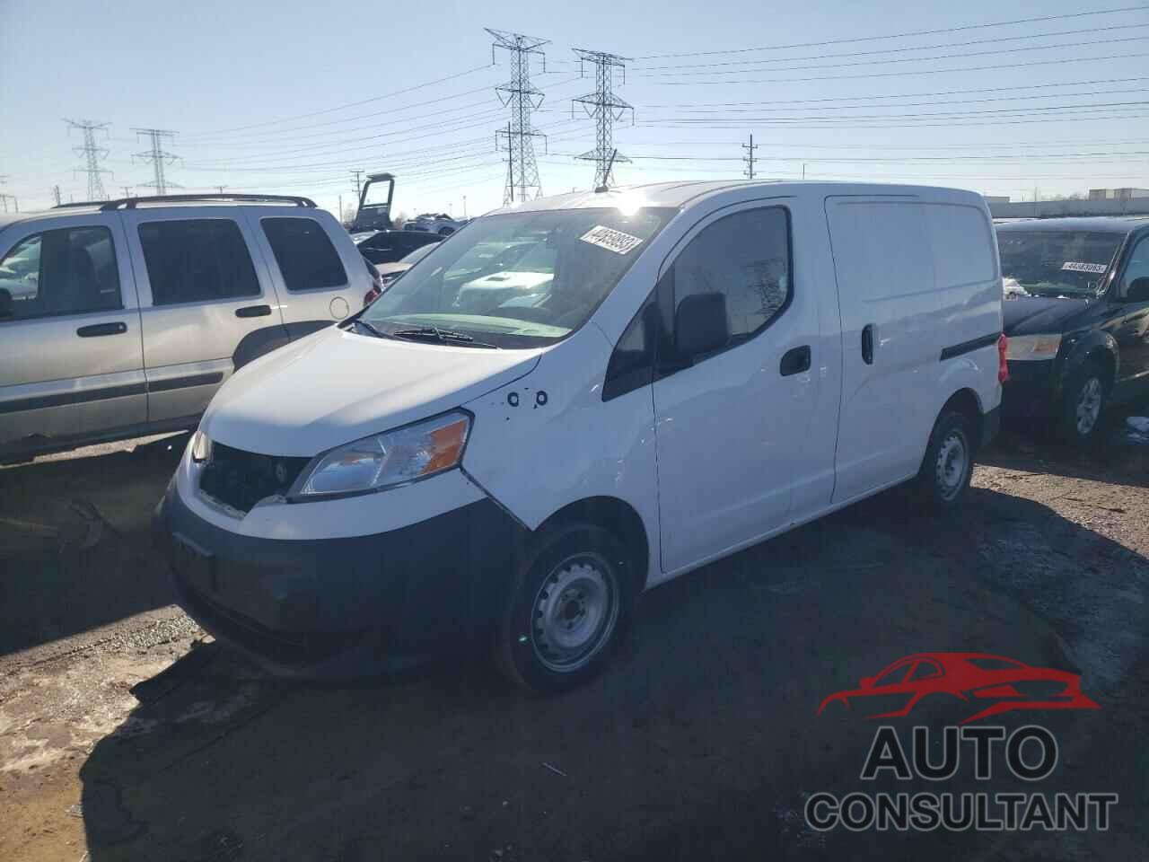 NISSAN NV 2019 - 3N6CM0KN0KK692487