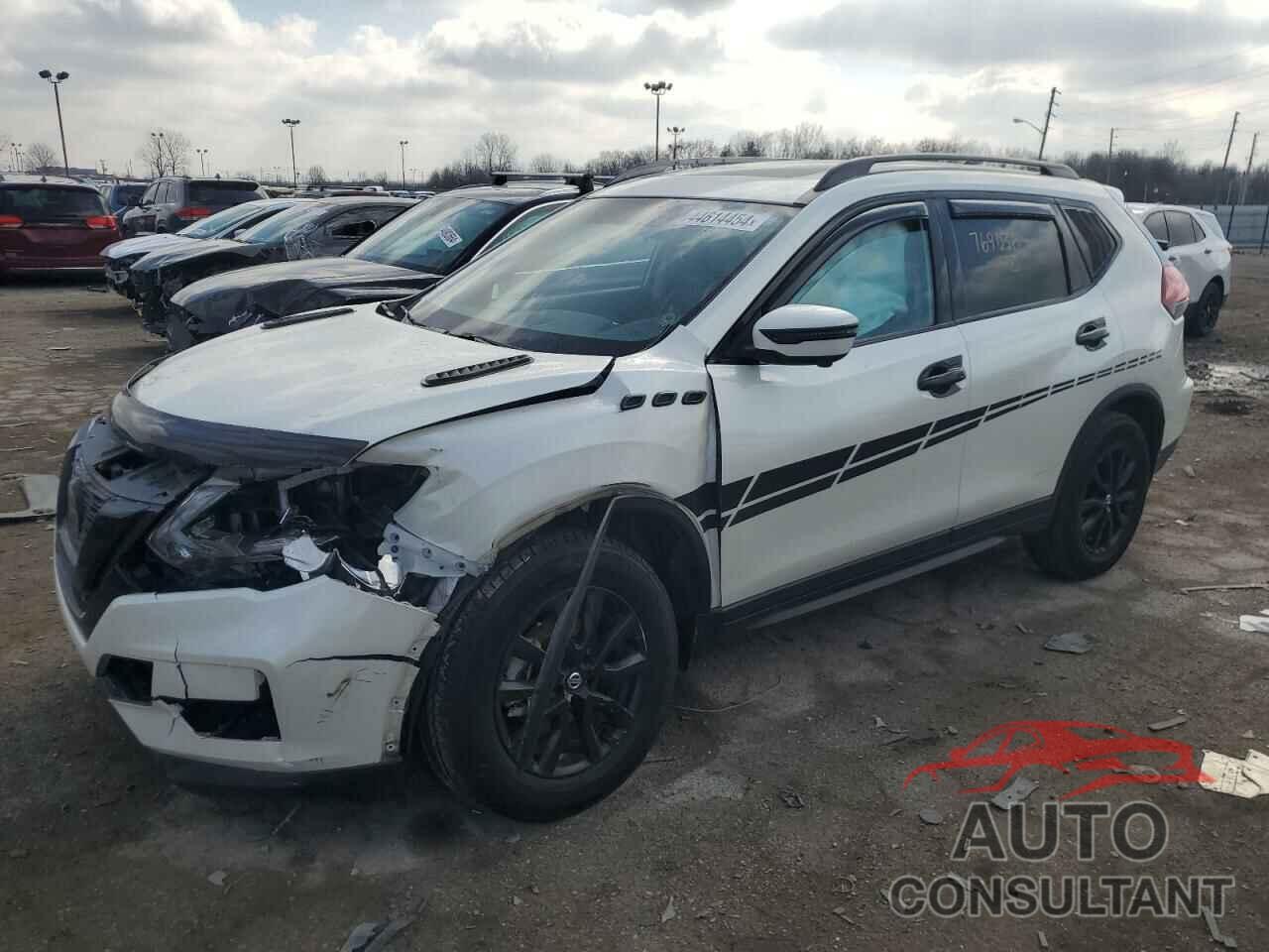 NISSAN ROGUE 2018 - 5N1AT2MV5JC769036