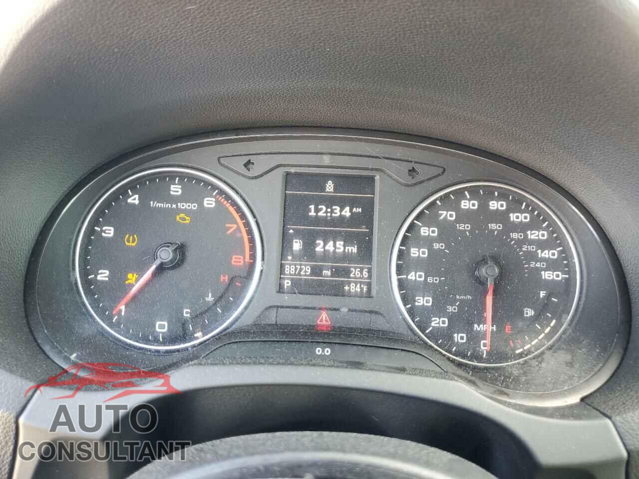 AUDI A3 2015 - WAUBFGFF2F1060955