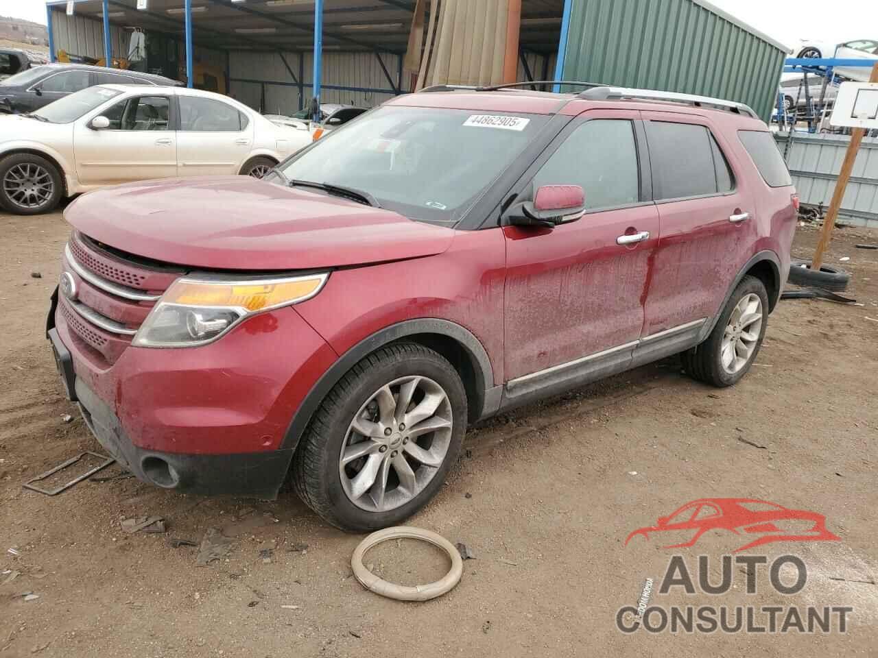FORD EXPLORER 2015 - 1FM5K8F83FGA86413