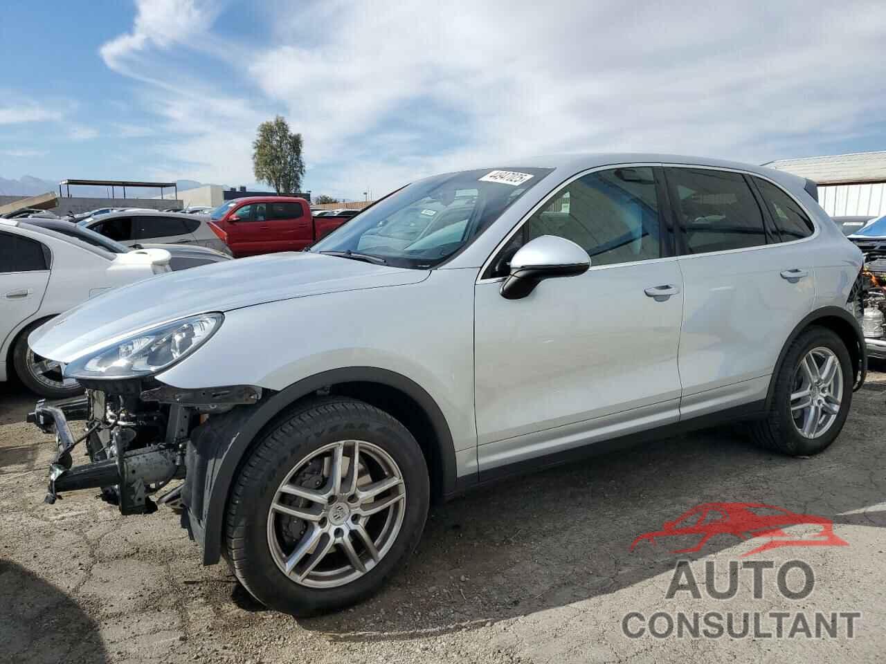 PORSCHE CAYENNE 2016 - WP1AA2A23GLA11272