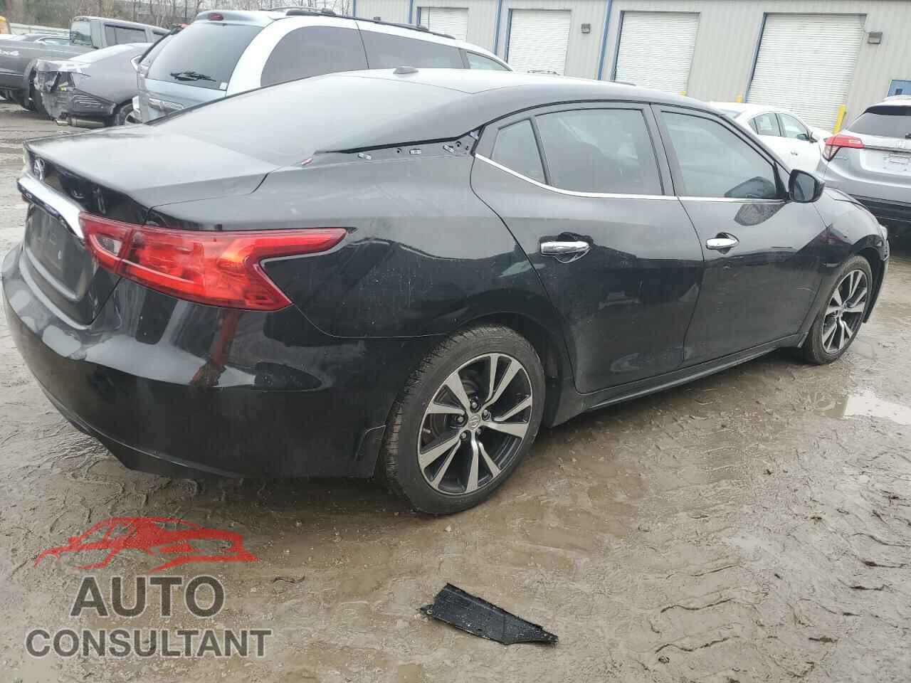 NISSAN MAXIMA 2017 - 1N4AA6AP8HC446526