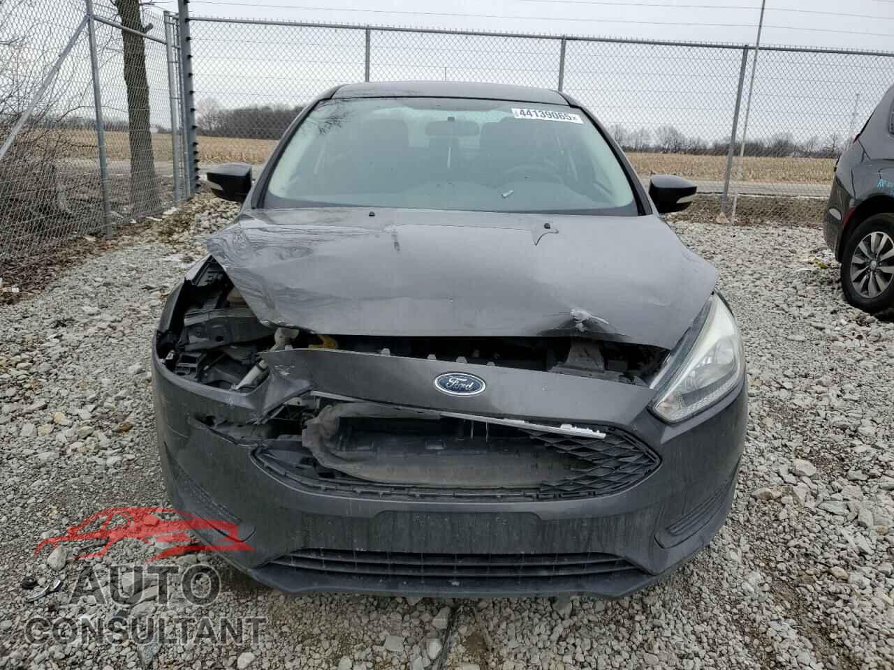 FORD FOCUS 2016 - 1FADP3F28GL305056
