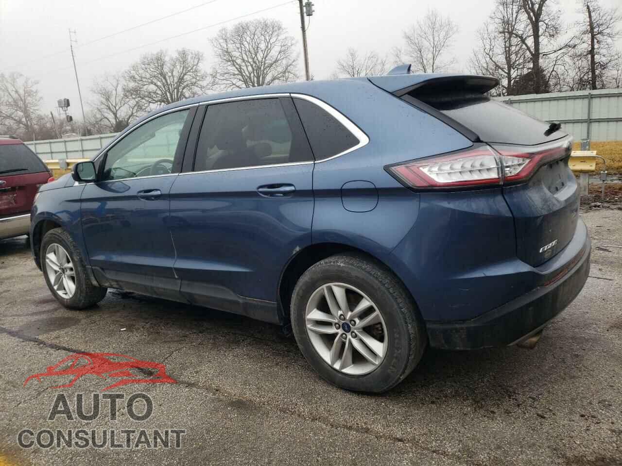 FORD EDGE 2018 - 2FMPK3J88JBB25712