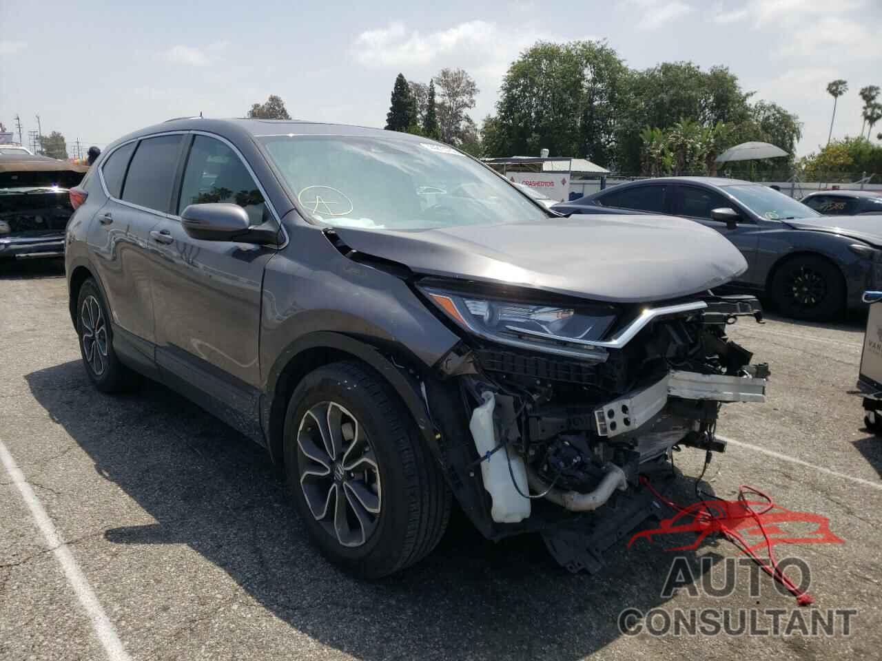 HONDA CRV 2020 - 5J6RW1H52LA002479