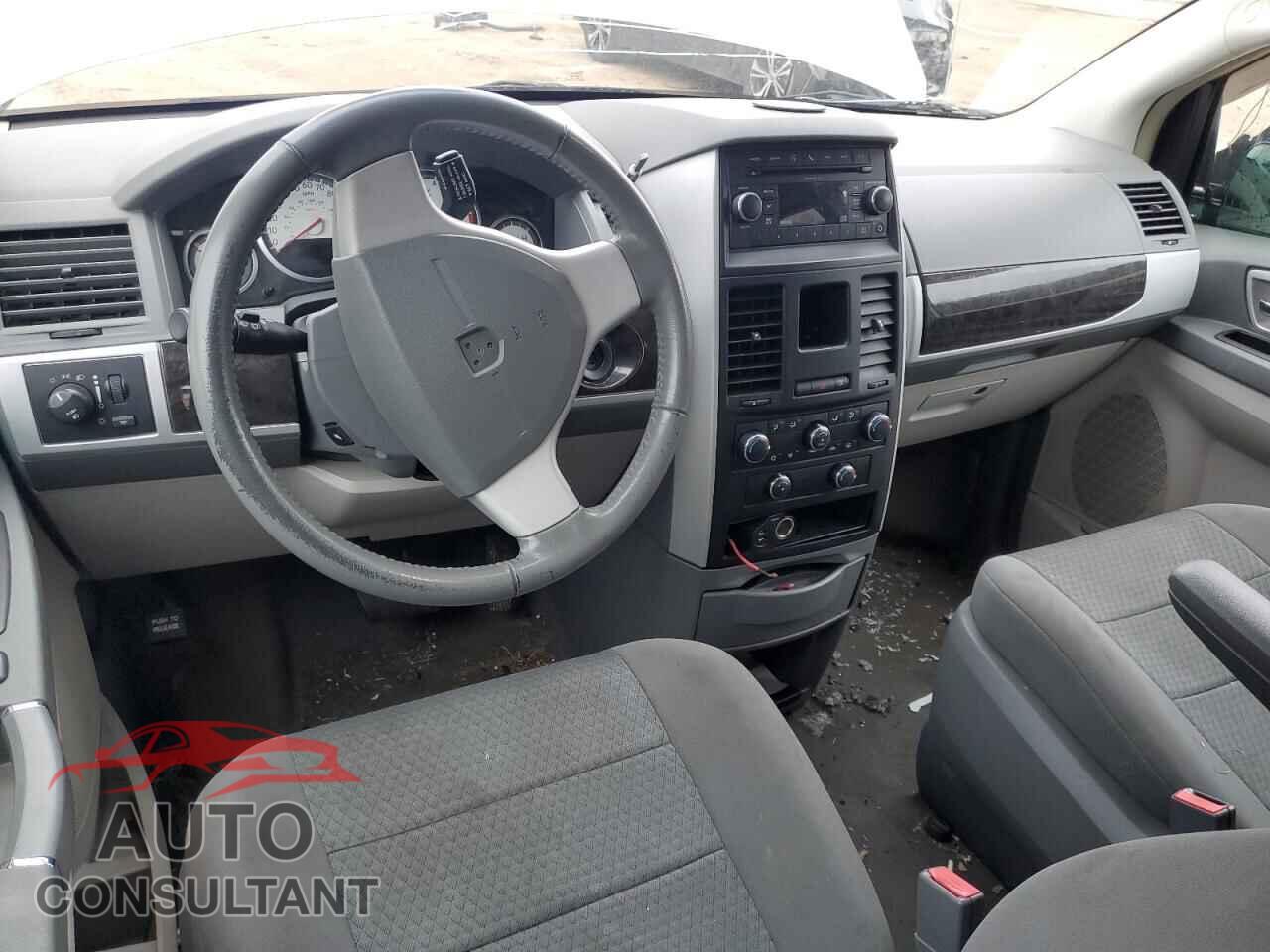 DODGE CARAVAN 2010 - 2D4RN5DX2AR145189