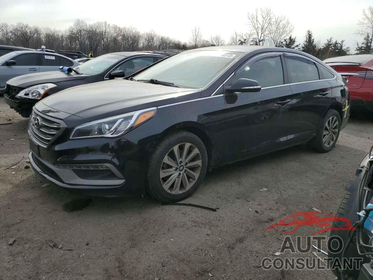 HYUNDAI SONATA 2015 - 5NPE34AF6FH073182