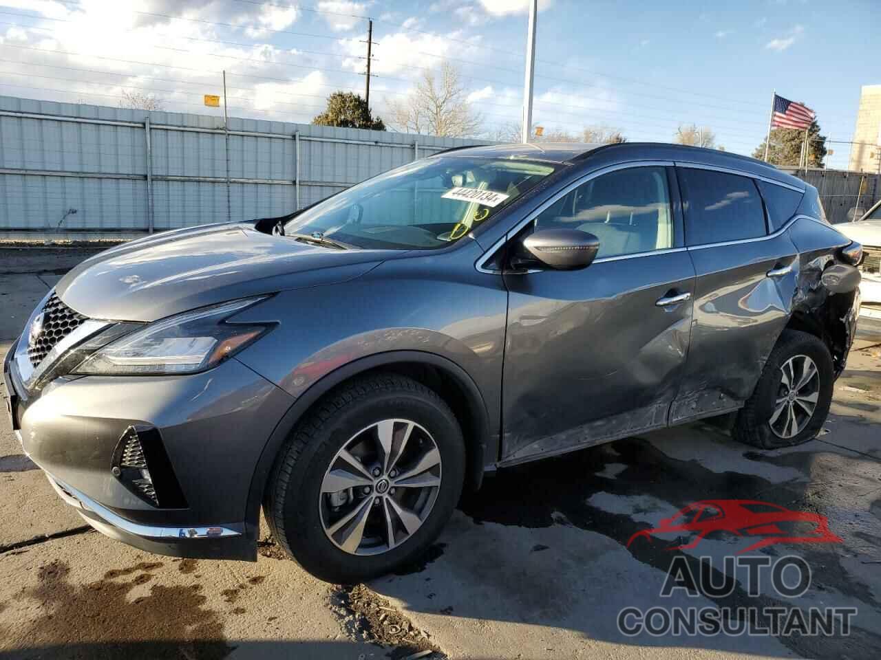 NISSAN MURANO 2021 - 5N1AZ2BS6MC108322